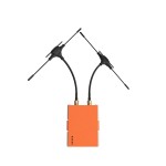 Kit de modificación GEPRC As TX JR-Bay original para piezas de bricolaje de aviones UAV de carreras RC FPV de alta calidad